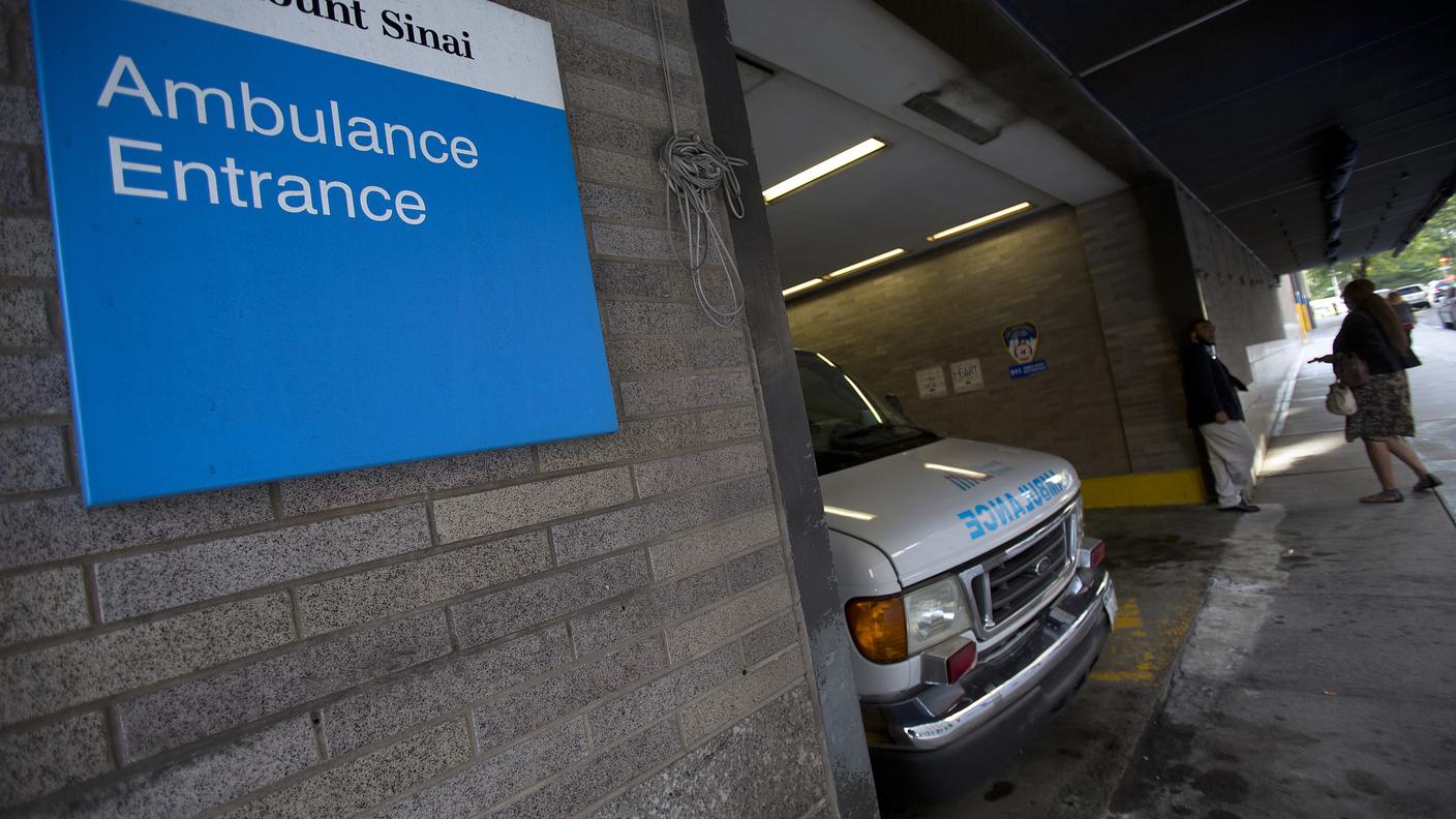 Da metà agosto oltre 900 bambini sono stati portati al pronto soccorso
