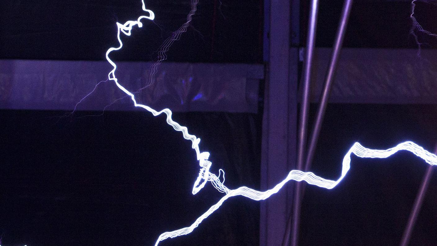 I campi elettrici hanno permesso la formazione di amminoacidi, i "mattoni" della vita
