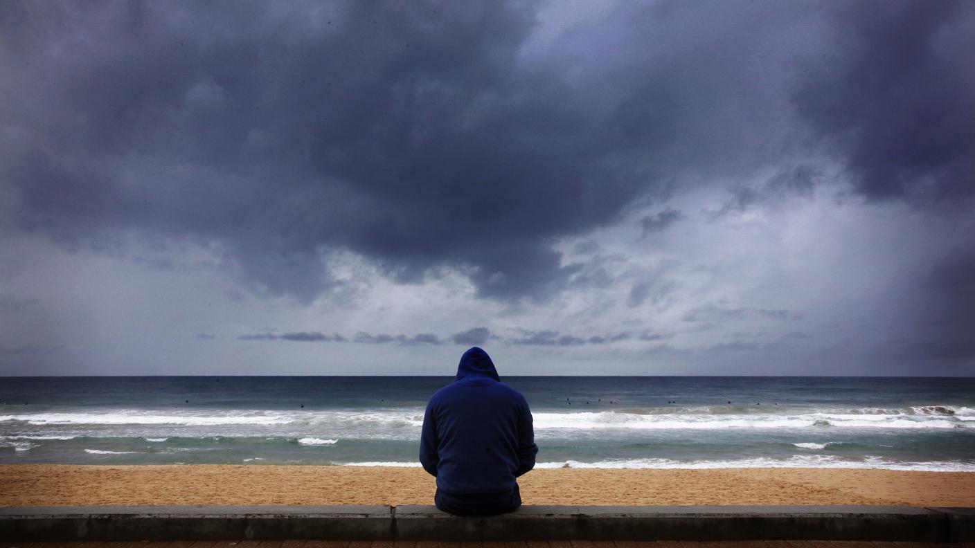 Per ora, a proteggere l'uomo, pensano gli oceani 