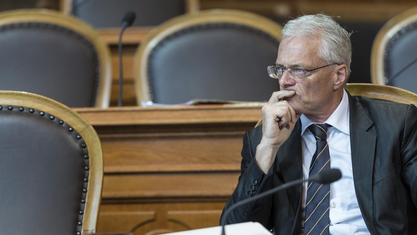 Thomas Minder si è opposto al contributo