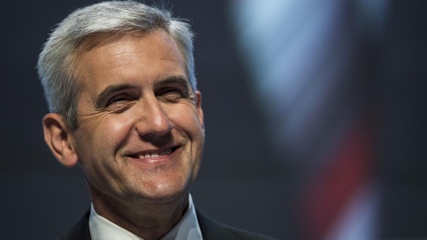 Il direttore generale, Ulrich Spiesshofer, è positivo