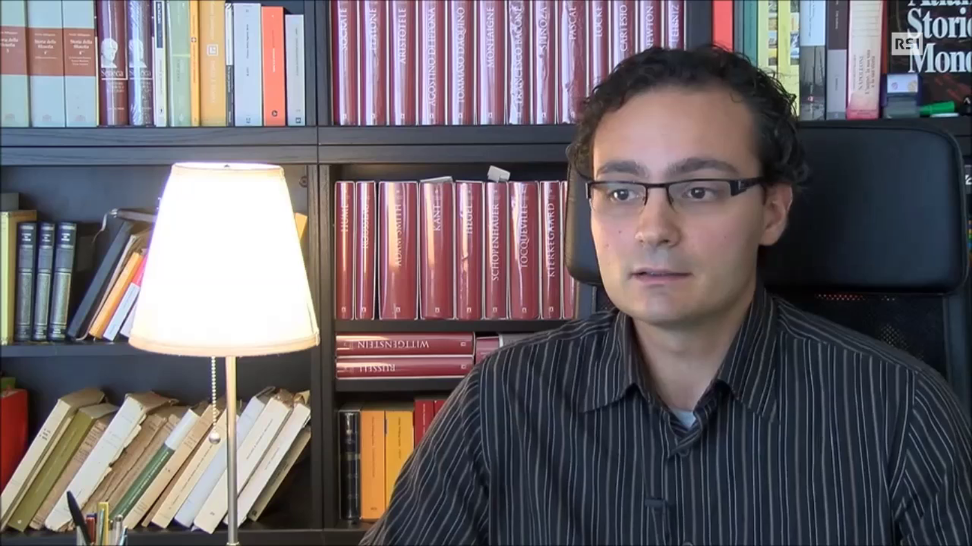 Un estratto dell'intervista a Lorenzo Palumbo