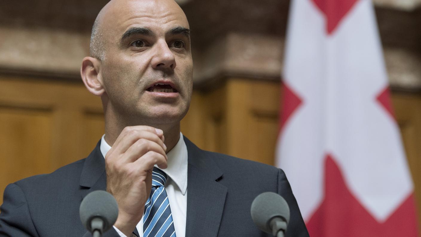 Alain Berset