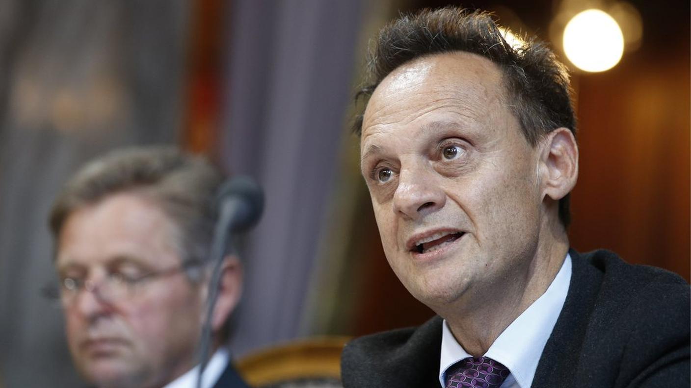 Stefan Engler, preoccupato per la reputazione della piazza finanziaria
