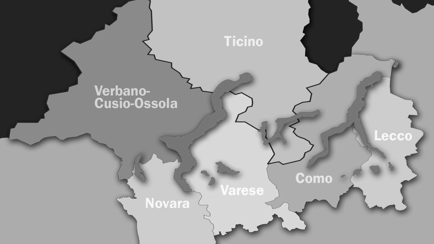 La Regio Insubrica