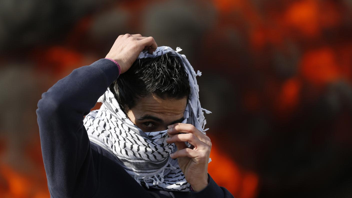 Lo scontro è scoppiato durante un'operazione condotta dai soldati israeliani 