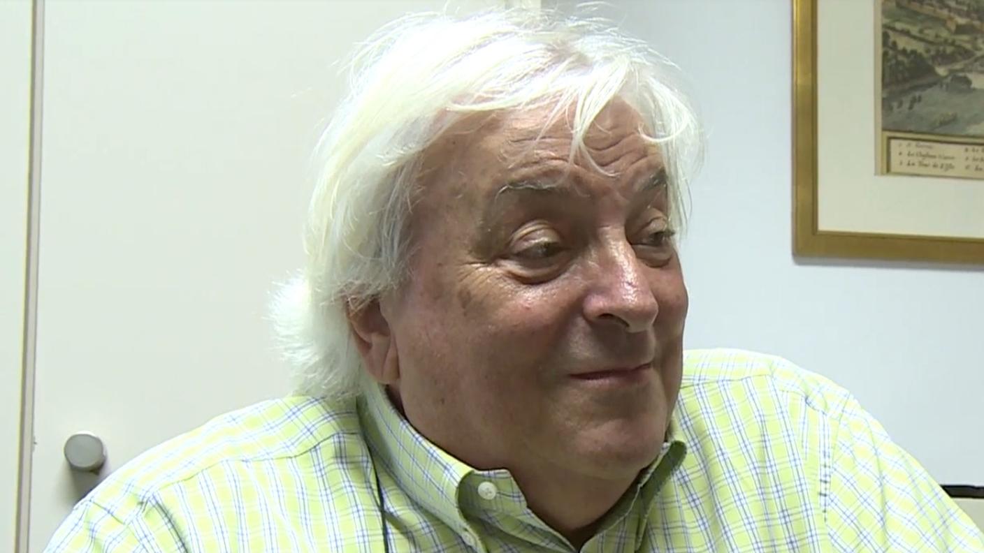 Attilio Bignasca: "Resterò il coordinatore della Lega anche oltre aprile"