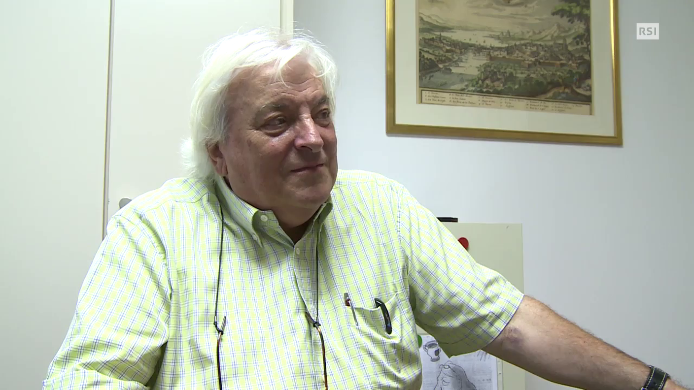 Guarda l'intervista completa ad Attilio Bignasca (rescue media)