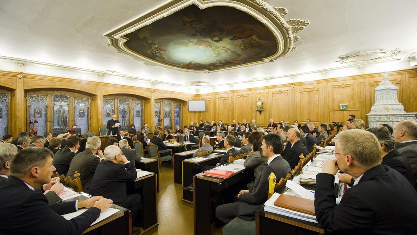In aula non è stata raggiunta la maggioranza richiesta