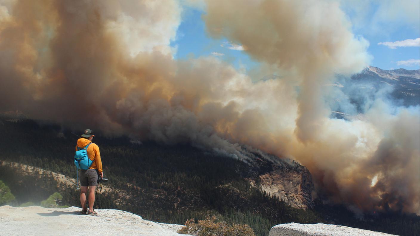 Ogni anno è visitato da milioni di climber