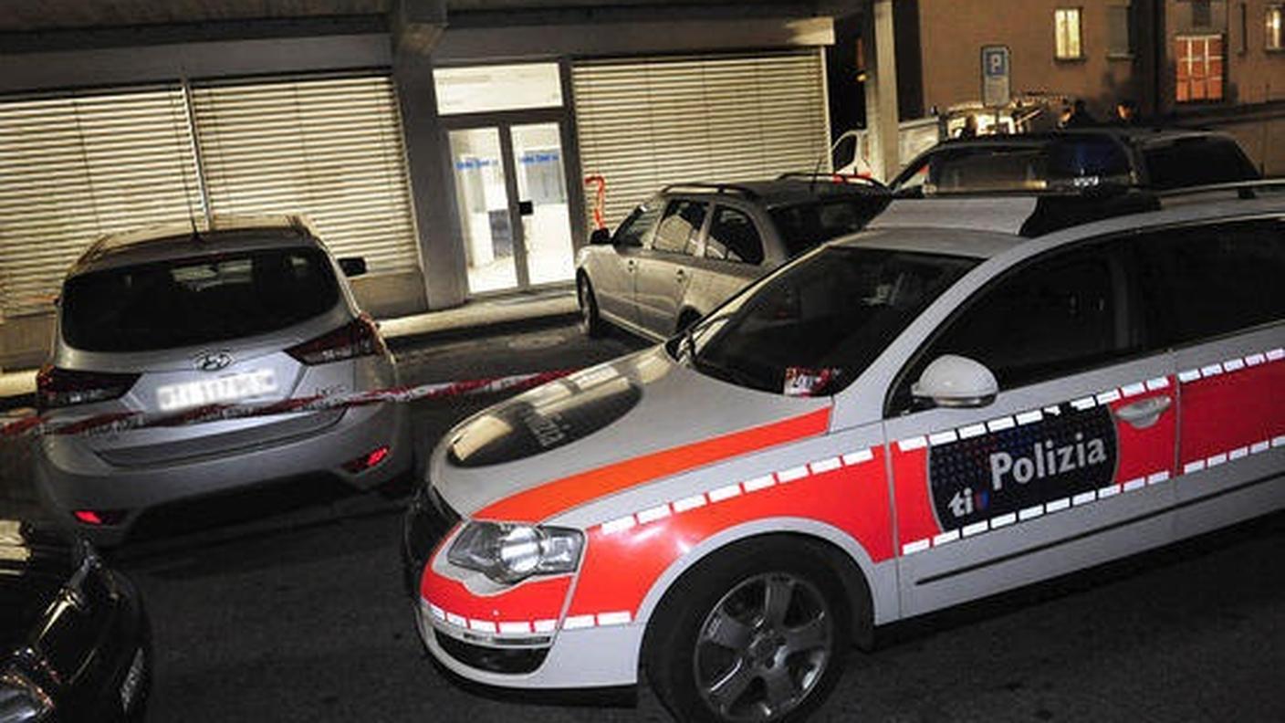 Nessuno è rimasto ferito