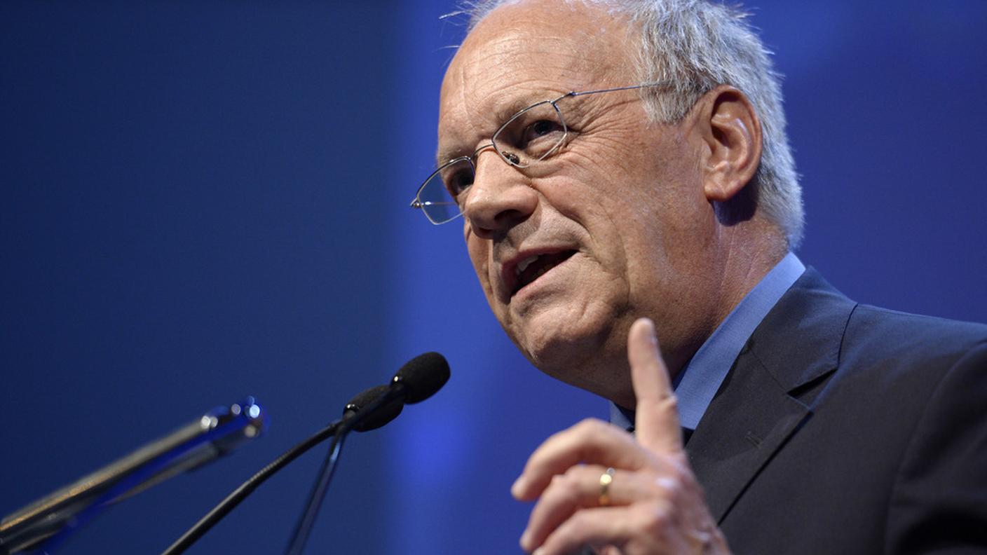 Johann Schneider-Ammann