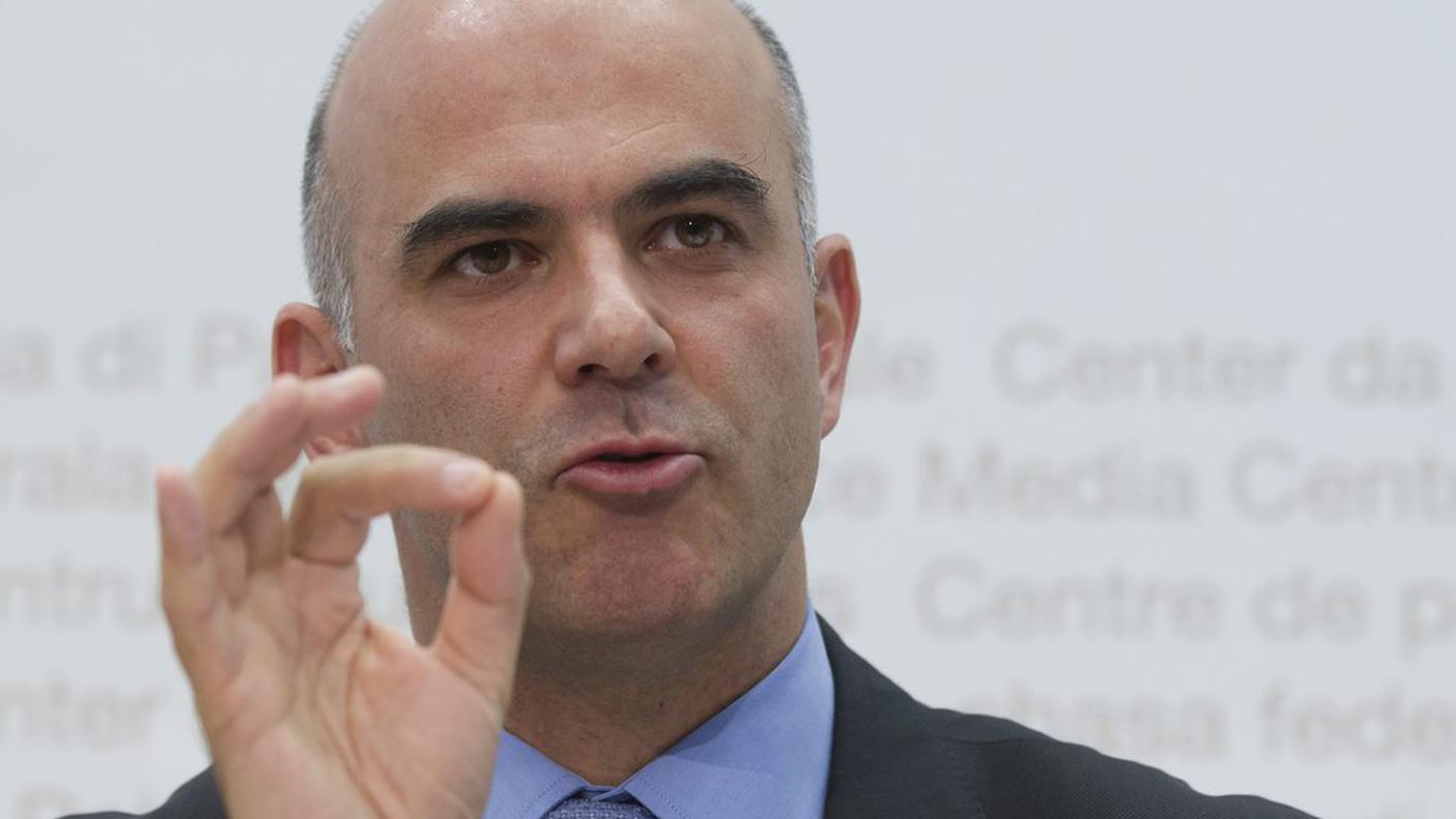 Alain Berset aveva precisato: ai ticinesi circa 200 franchi