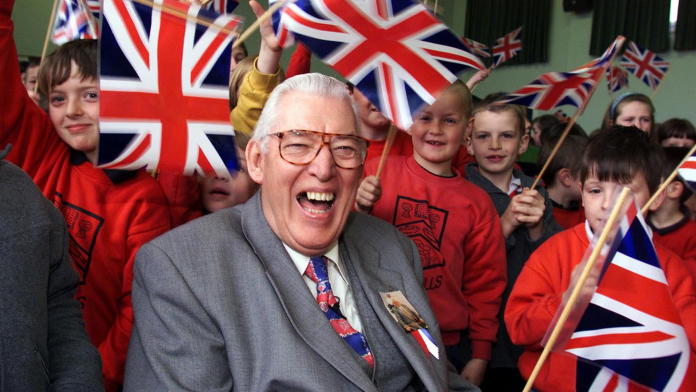 Ian Paisley