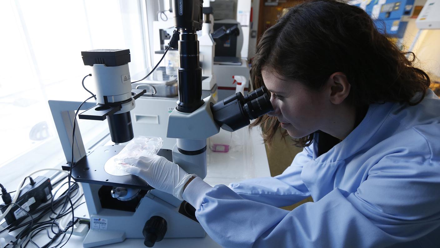 "Bisognerebbe convincere le donne a formarsi e lavorare in ambito scientifico e tecnico"