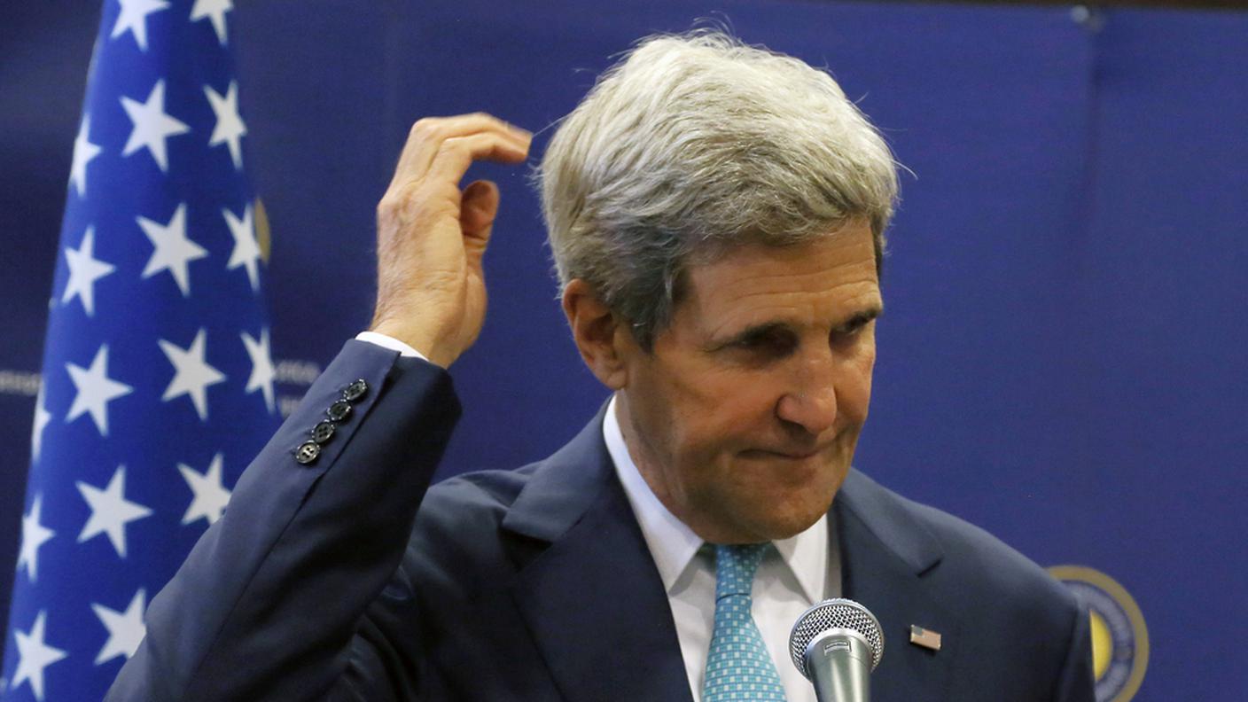Un altro grattacapo per John Kerry