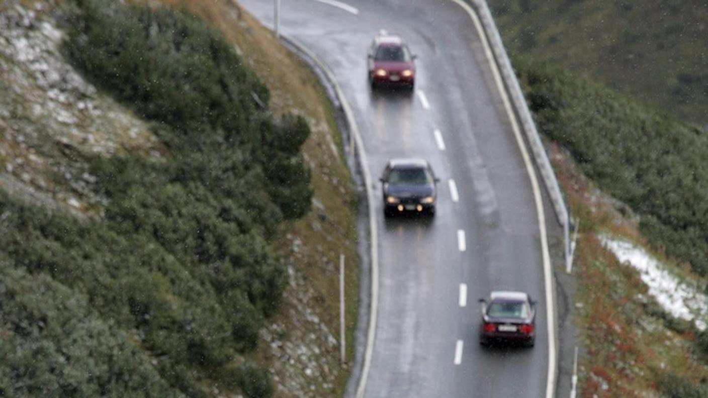 L'incidente ha avuto luogo domenica mattina