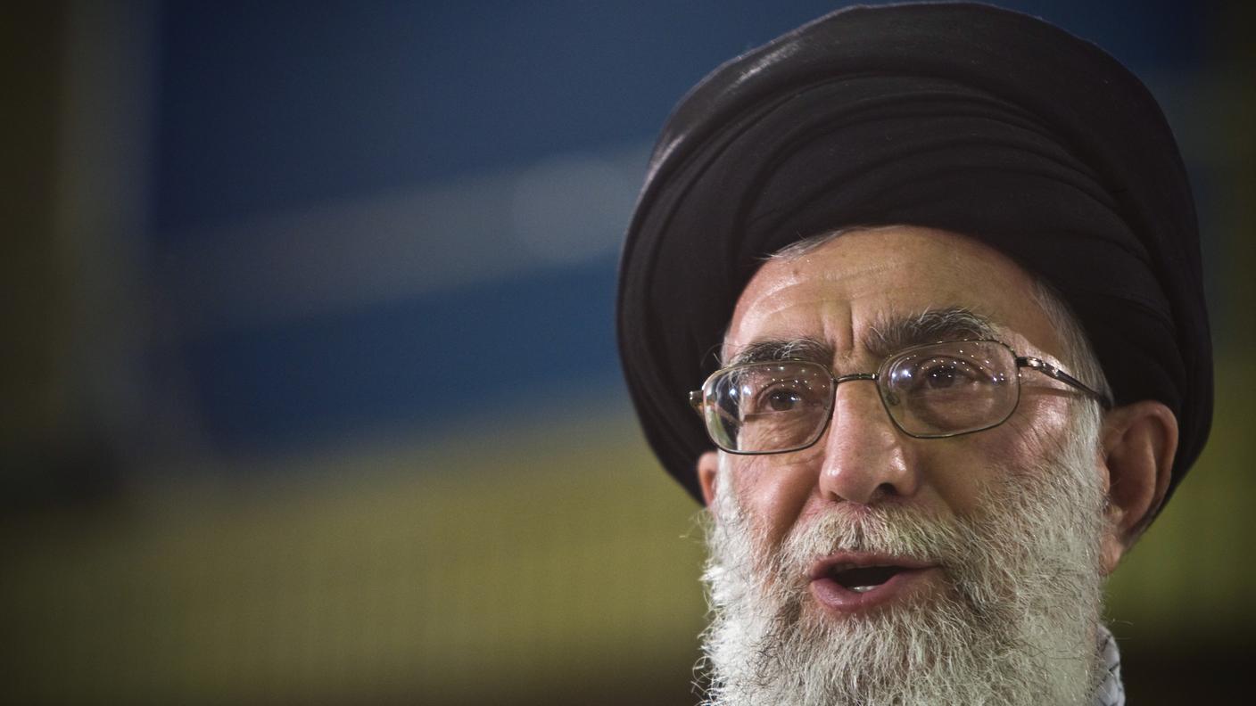 Ali Khameni