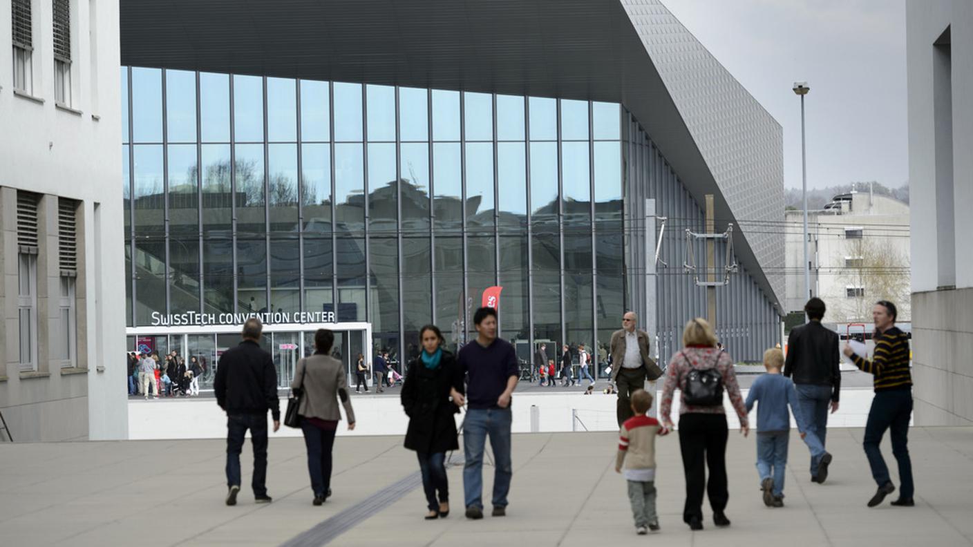 e quello dell'EPFL di Losanna