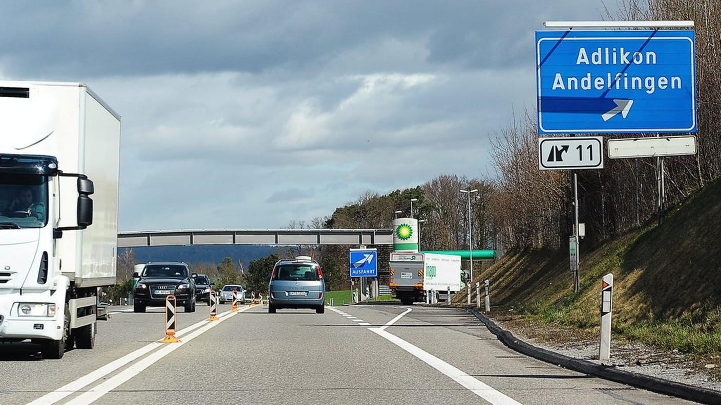 Il ''collo di bottiglia'' di Andelfingen, uno dei progetti prioritari