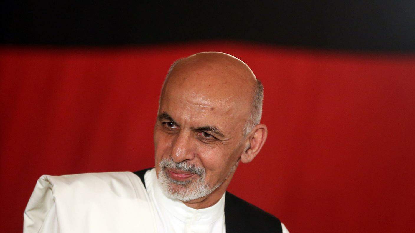 Ashraf Ghani Ahmadzai è dato per vincitore delle presidenziali afghane