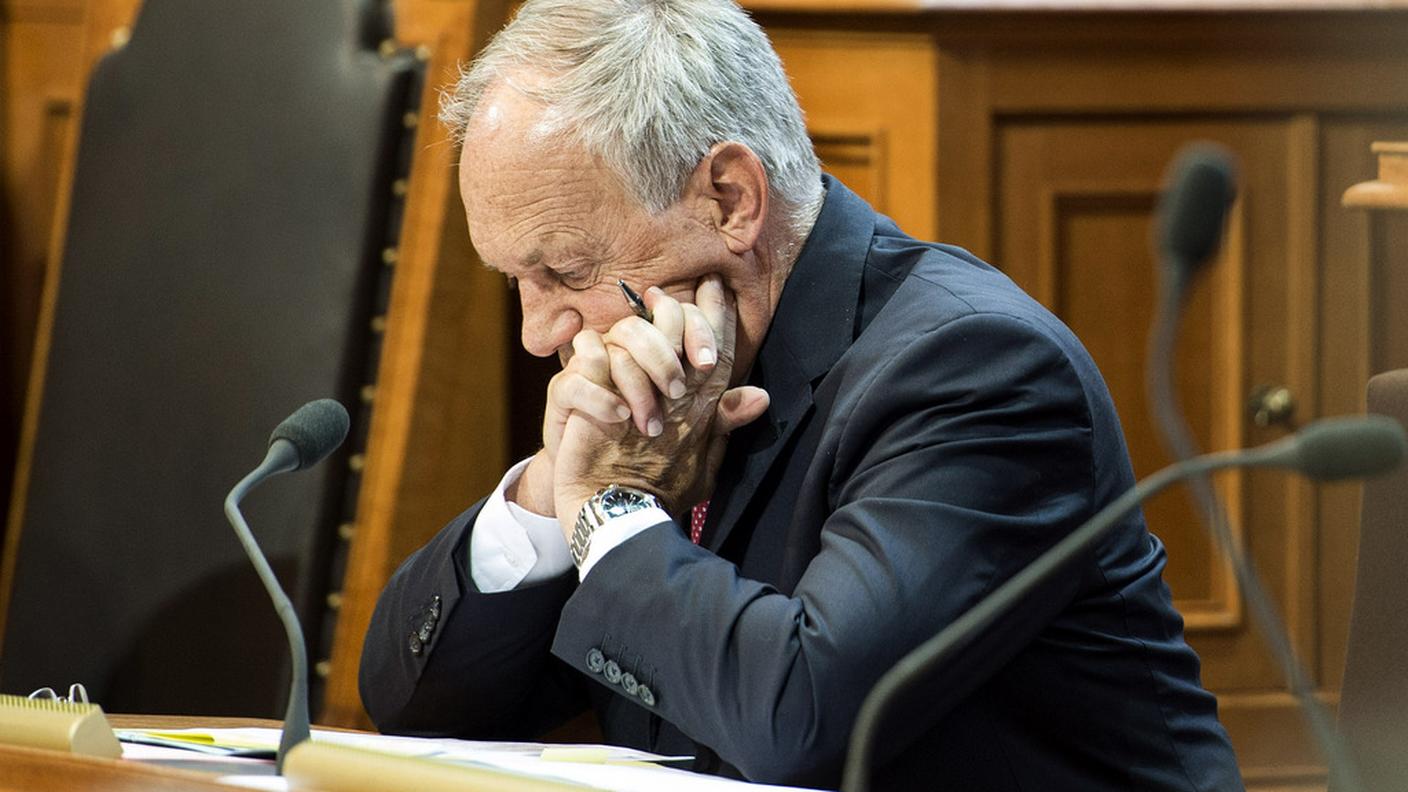 Una sconfitta per Johann Schneider-Ammann, che aveva preparato il progetto "con cura"