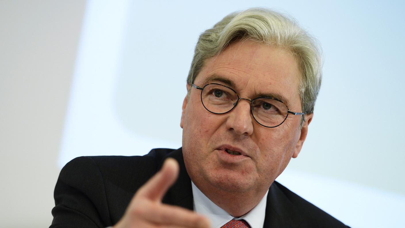 Hariolf Kottmann, CEO della Clariant, una delle aziende dello SMIM