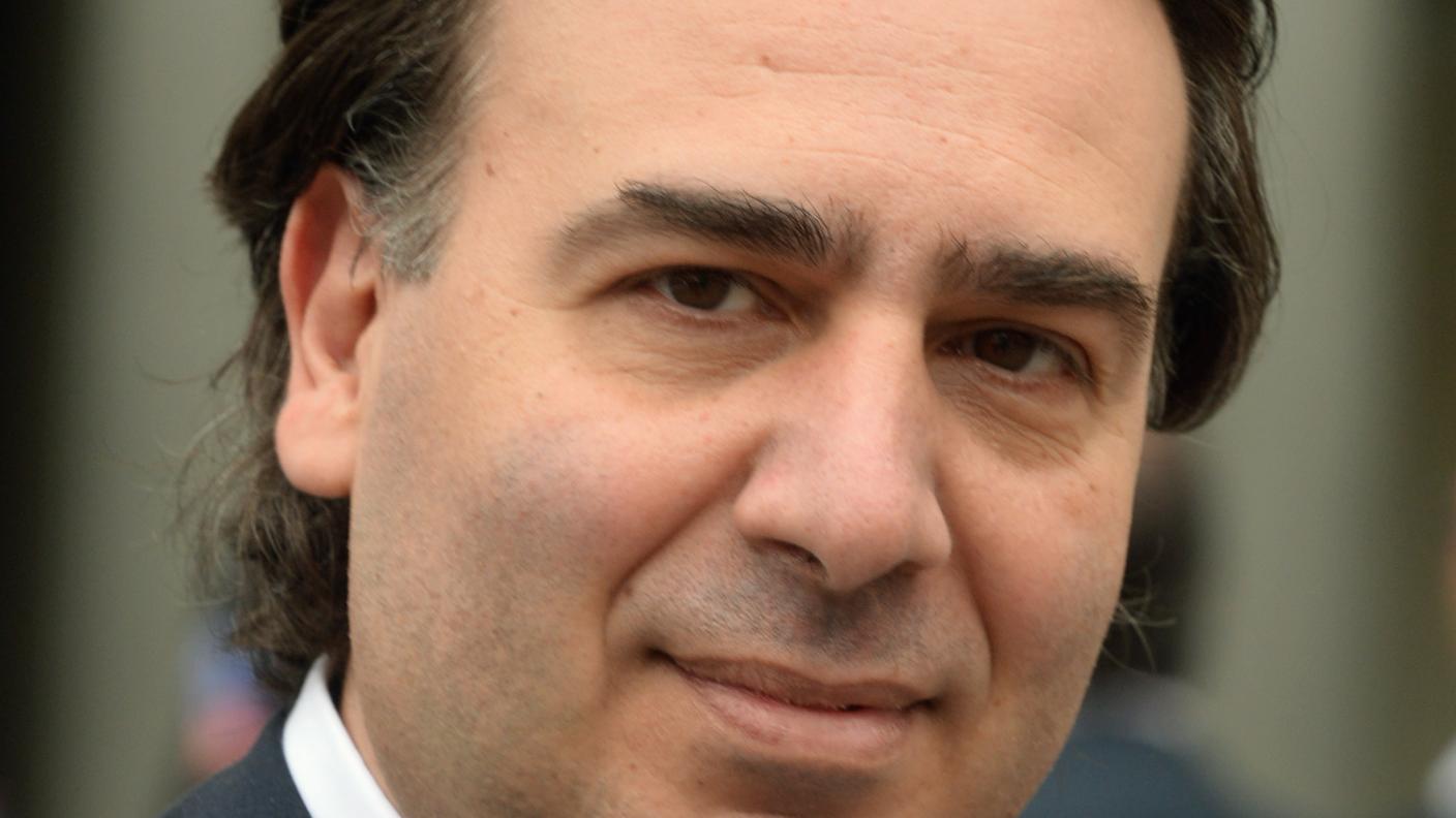 Il politico luganese 