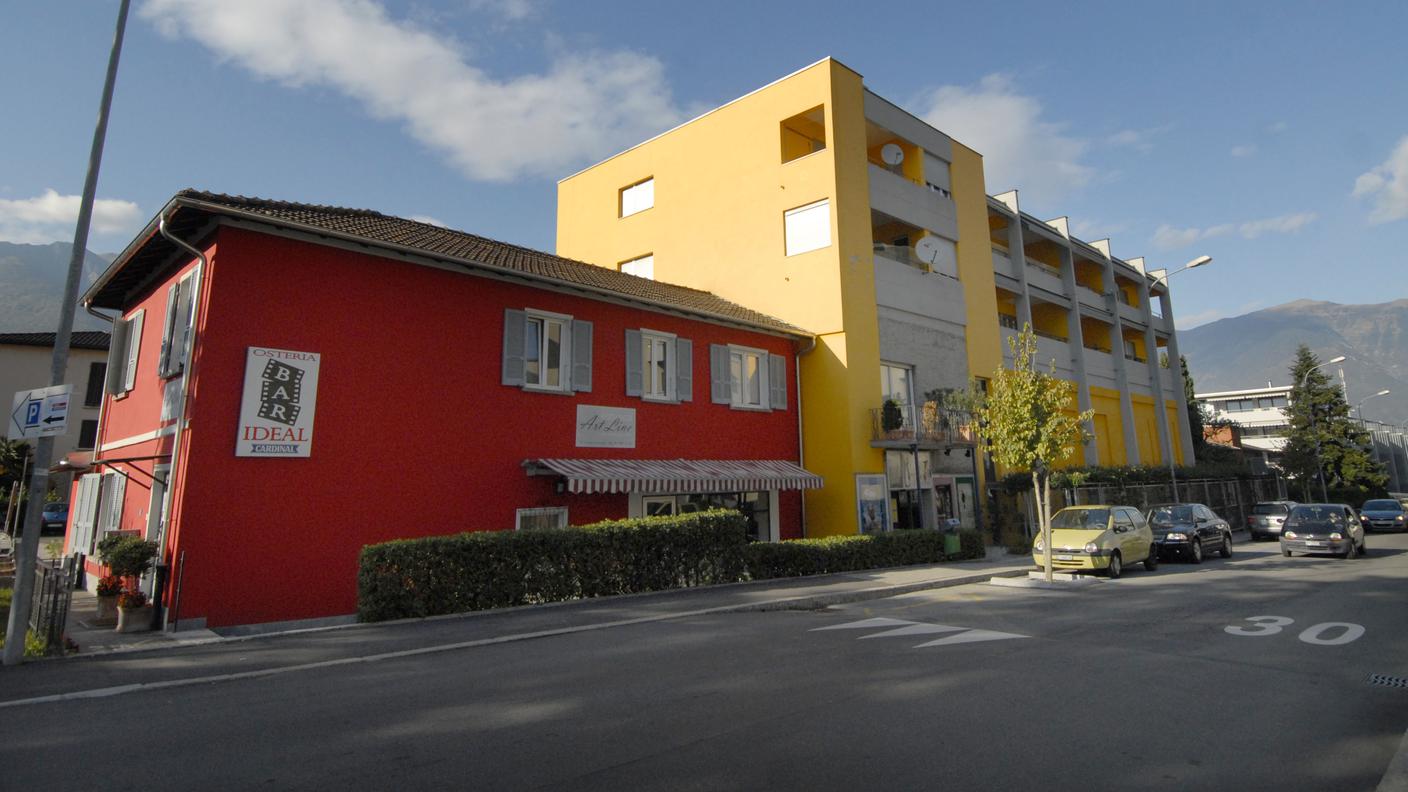Chiude i battenti il cinema Ideal di Giubiasco