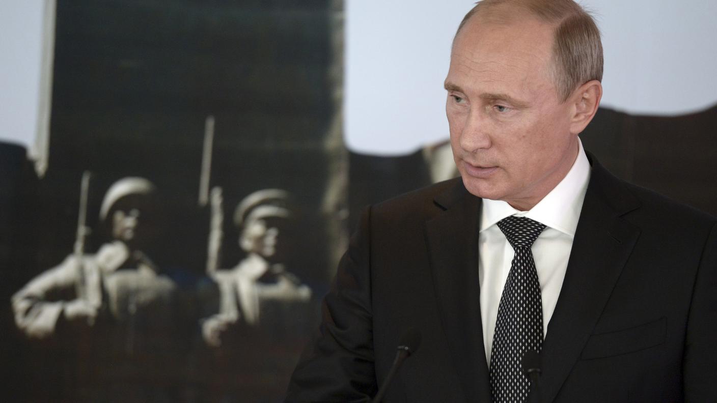Vladimir Putin ha fatto capire chiaramente cosa potrebbe fare