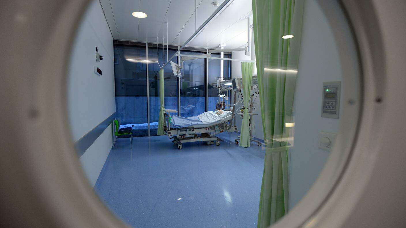 Ospedale La Carità a Locarno: due i filoni di inchiesta