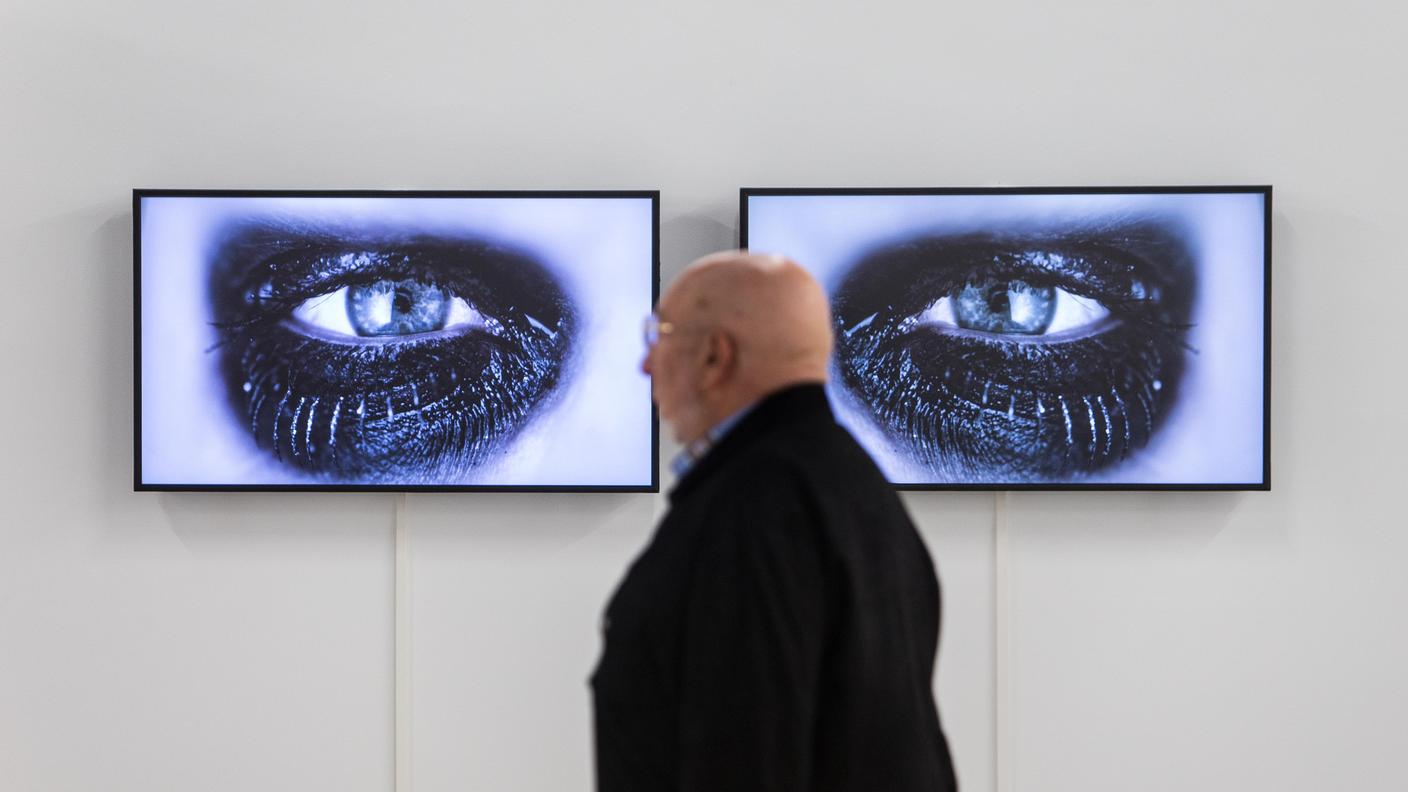 Il nuovo corpus di opere non è ancora stato mostrato al pubblico