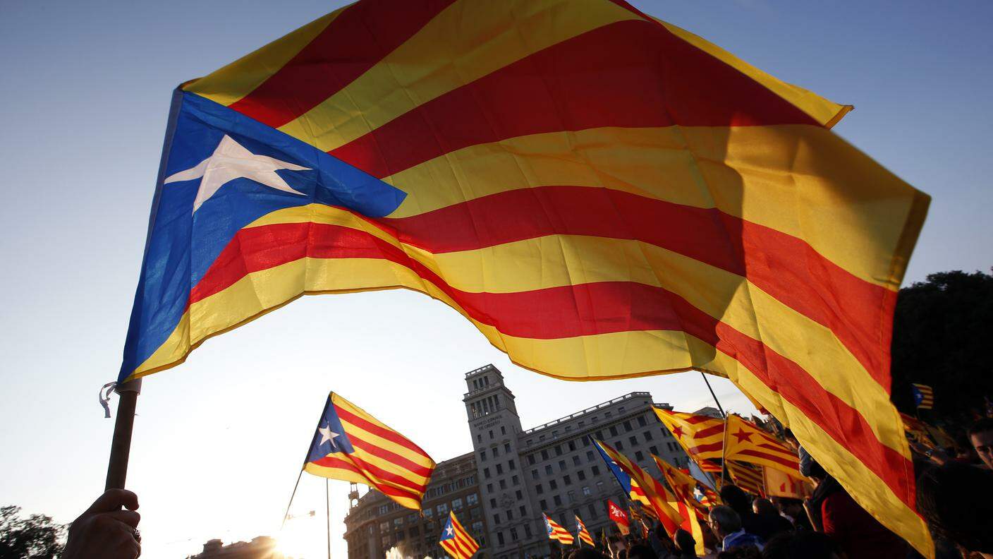 Gli indipendentisti catalani non demordono