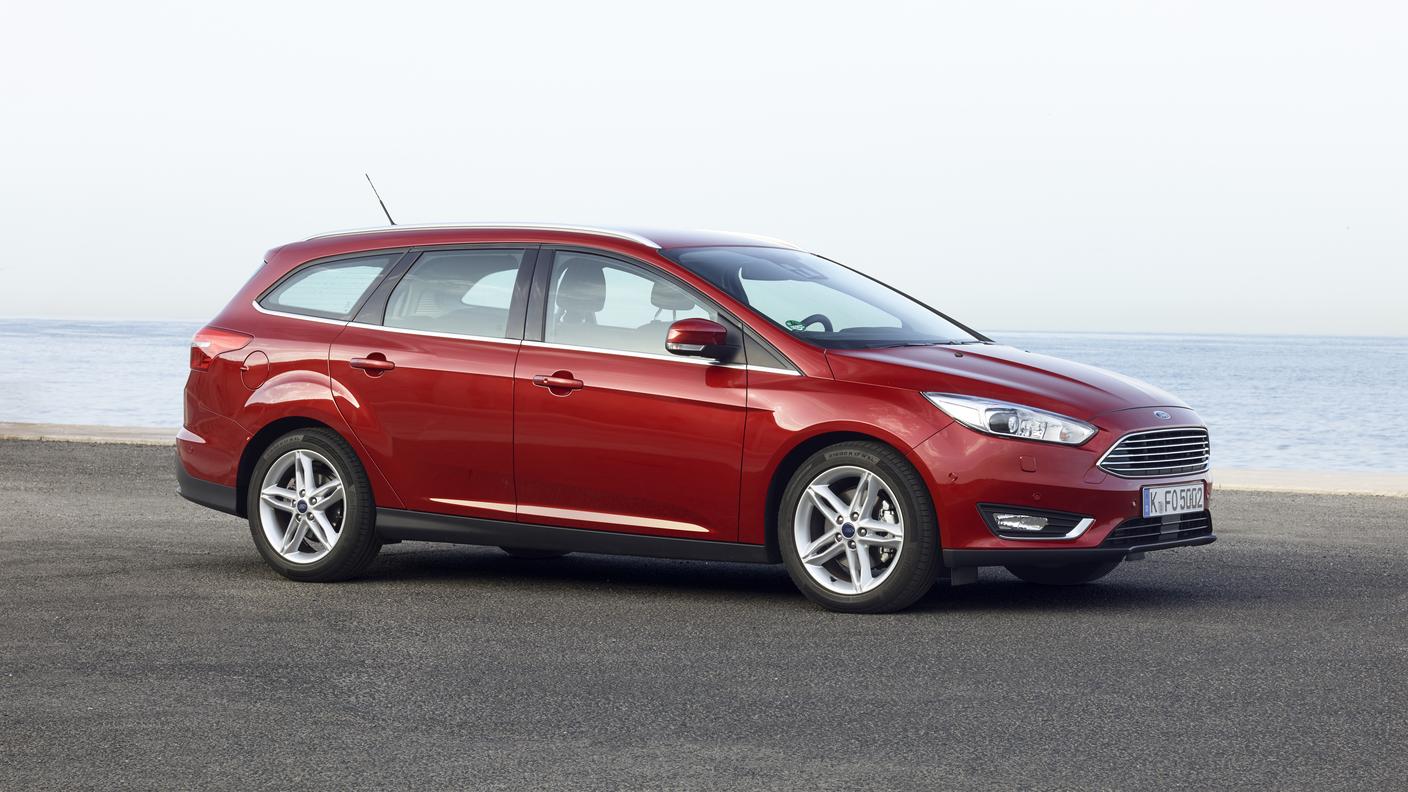 La versione Station Wagon