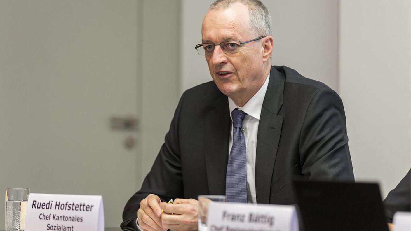 Ruedi Hofstetter ha dato conferma della ripresa dei pagamenti
