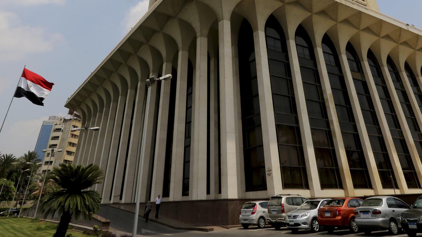 L'esplosione è avvenuta vicino al Ministero degli affari esteri del Cairo