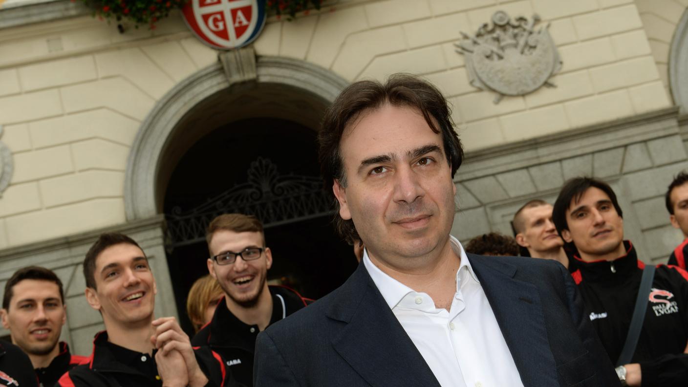 Davide Enderlin, ora agli arresti domiciliari in Liguria