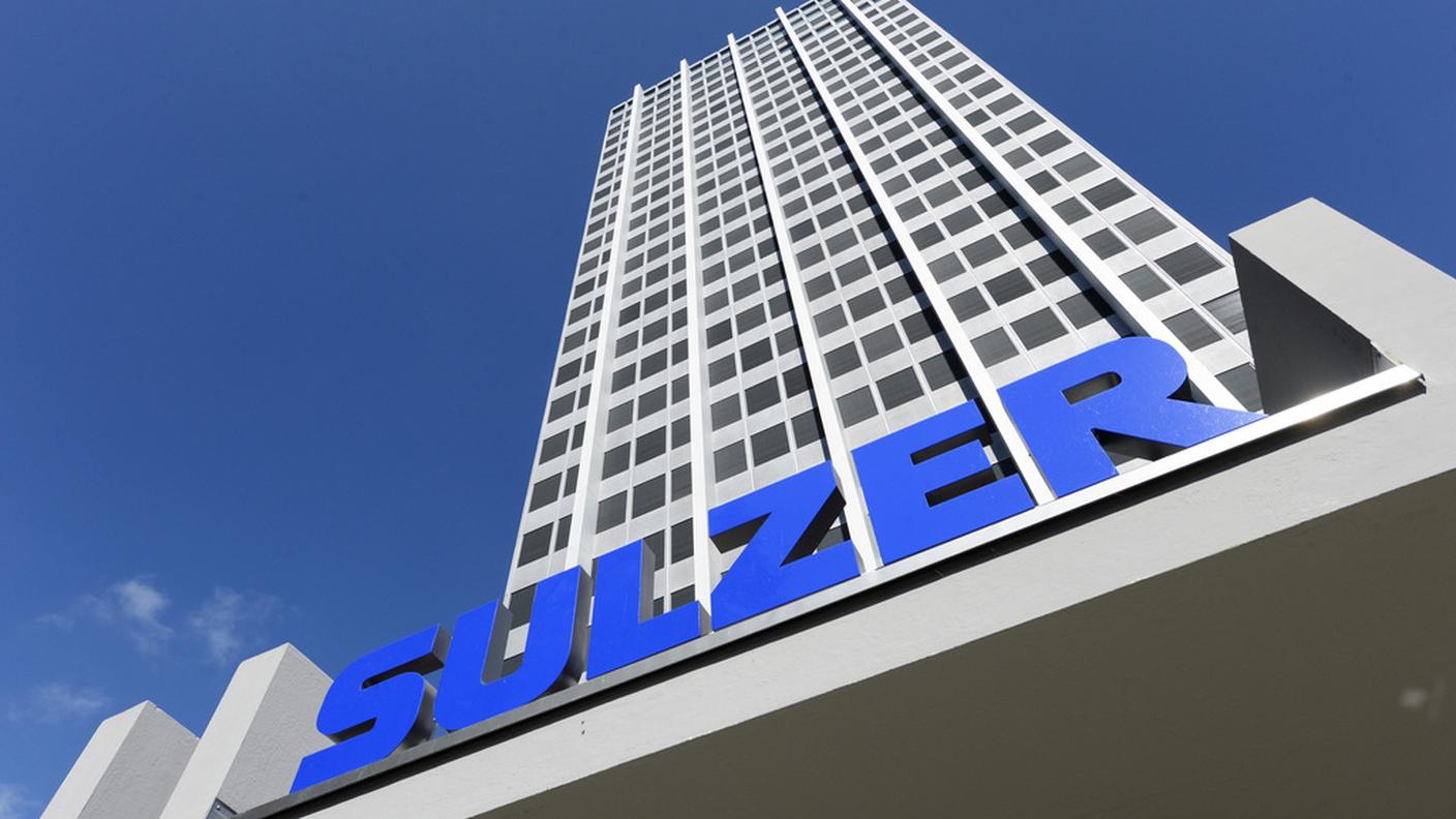 Nessuna fusione tra Sulzer e Dresser-Rand