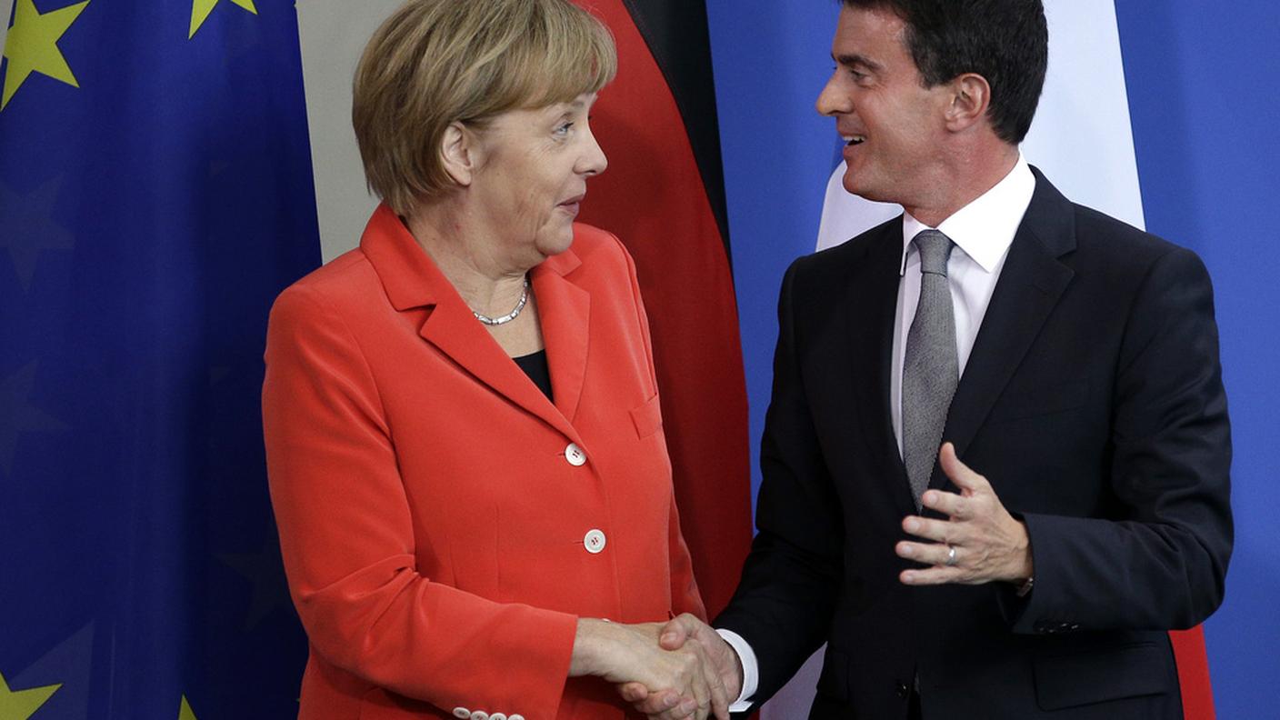 'Ma non definiteci più 'i figli malati d'Europa''