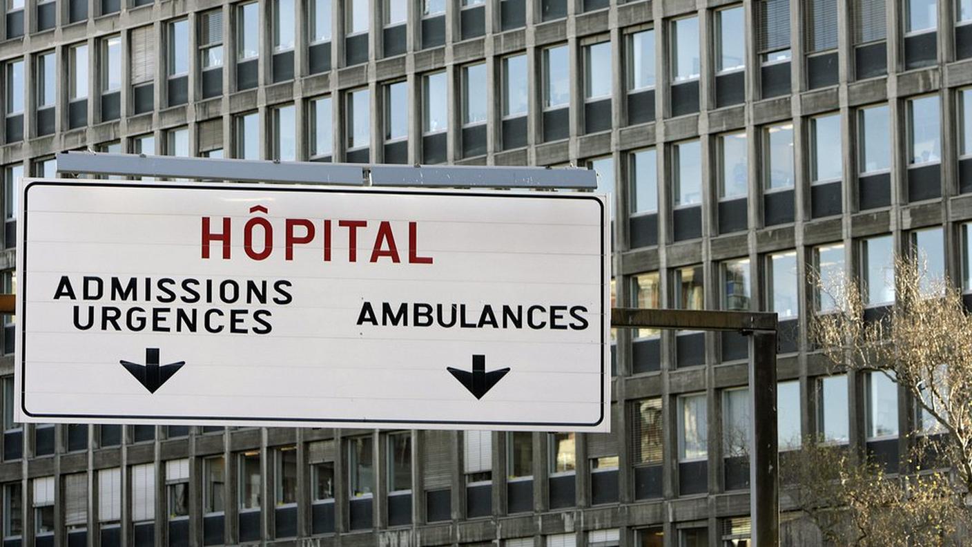 L'uomo è ricoverato all'ospedale universitario