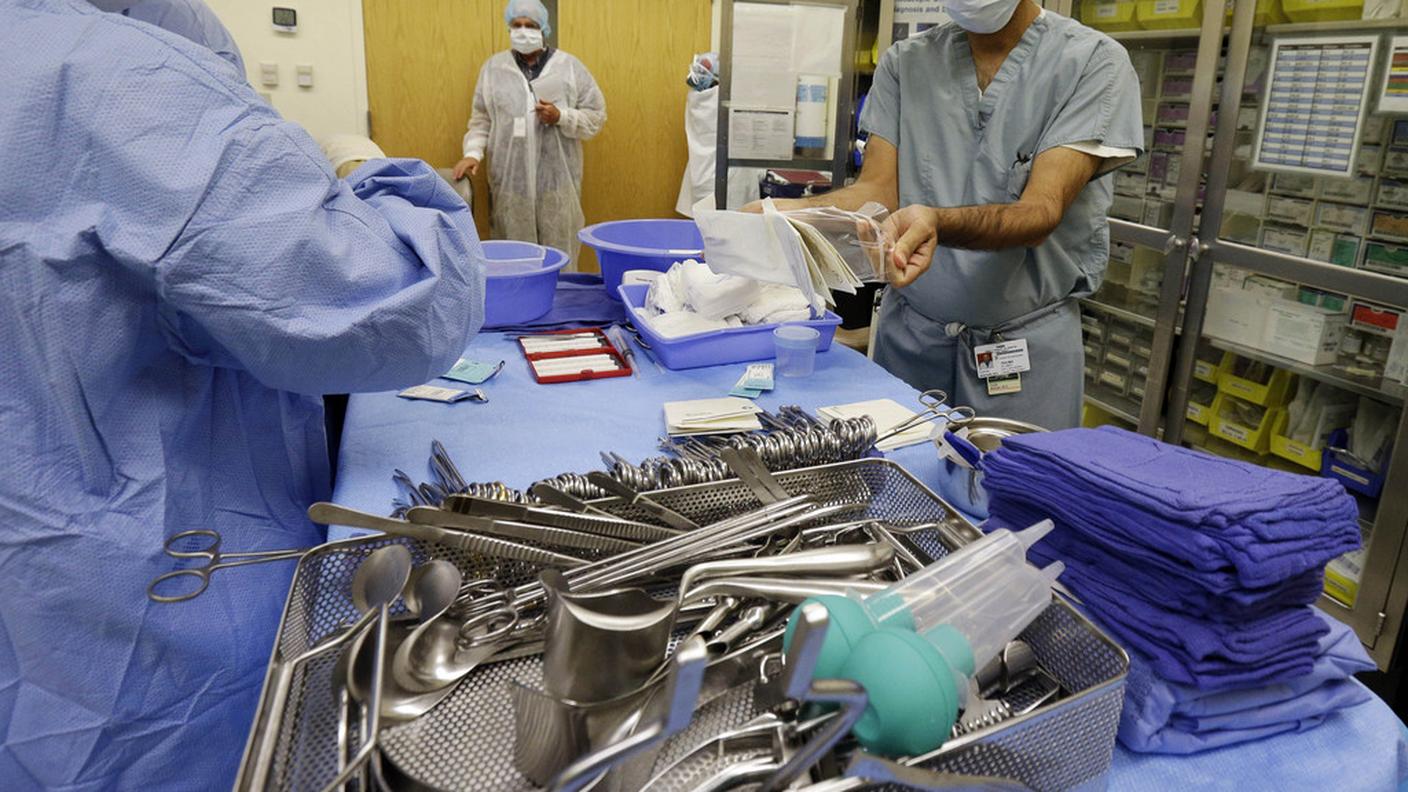 Operazione davvero indispensabile?
