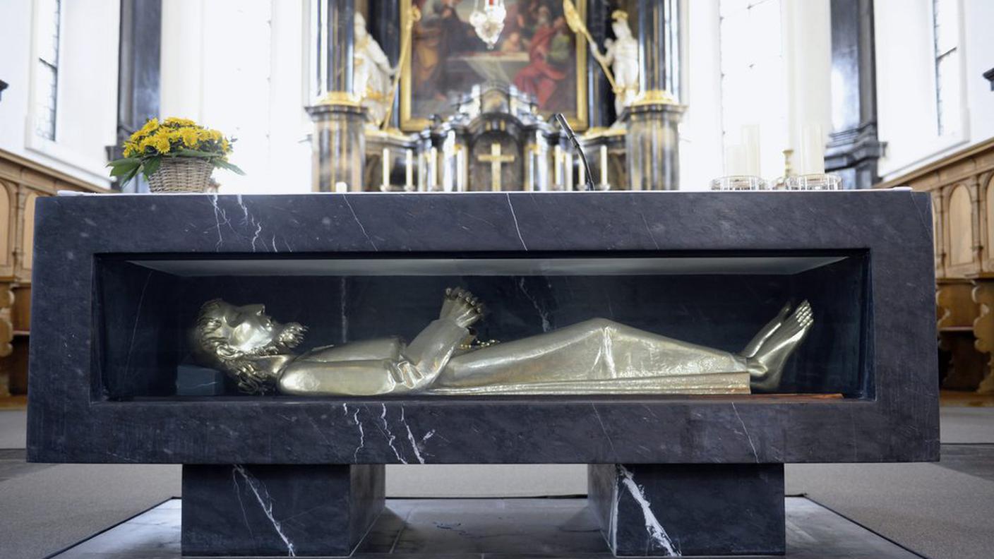 Si preparano i festeggiamenti per San Nicolao