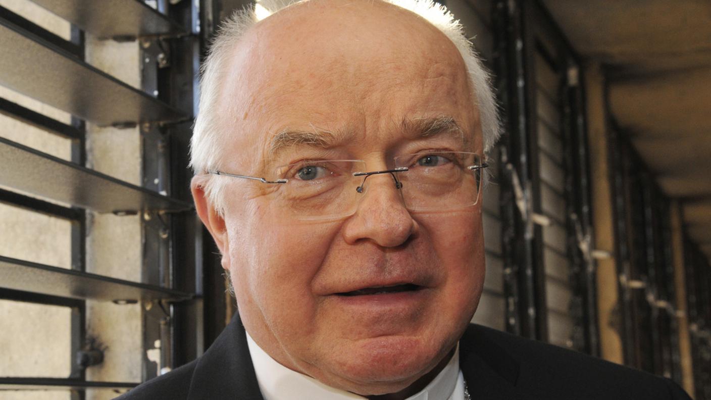L'ex arcivescovo polacco, Jozef Wesolowski, arrestato in Vaticano
