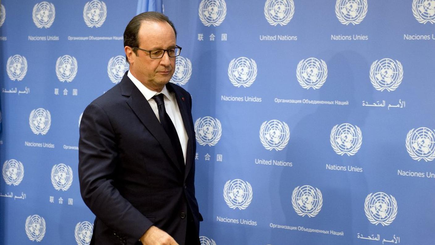 François Hollande aveva respinto l'ultimatum dei jihadisti