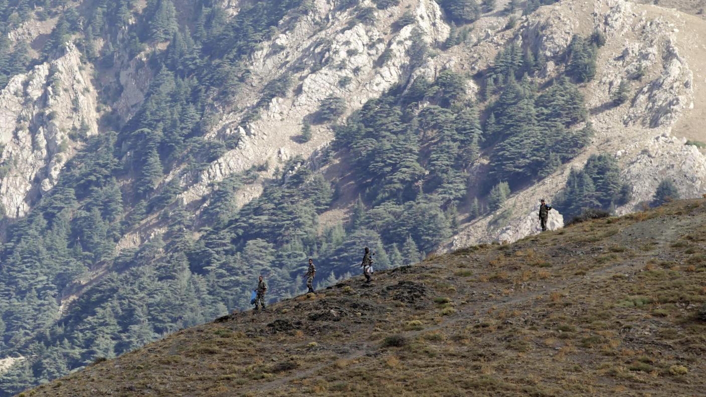 L'esercito algerino aveva impiegato 1'500 uomini nella ricerca del rapito
