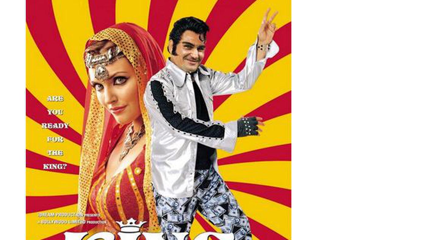 Interprete di un bollywood?