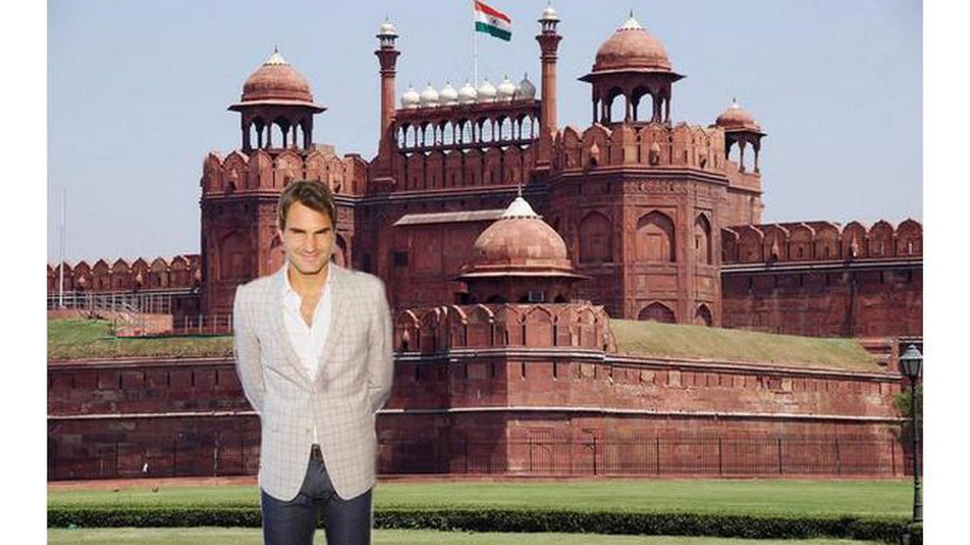 Il Forte Rosso di Delhi, patrimonio dell'Umanità