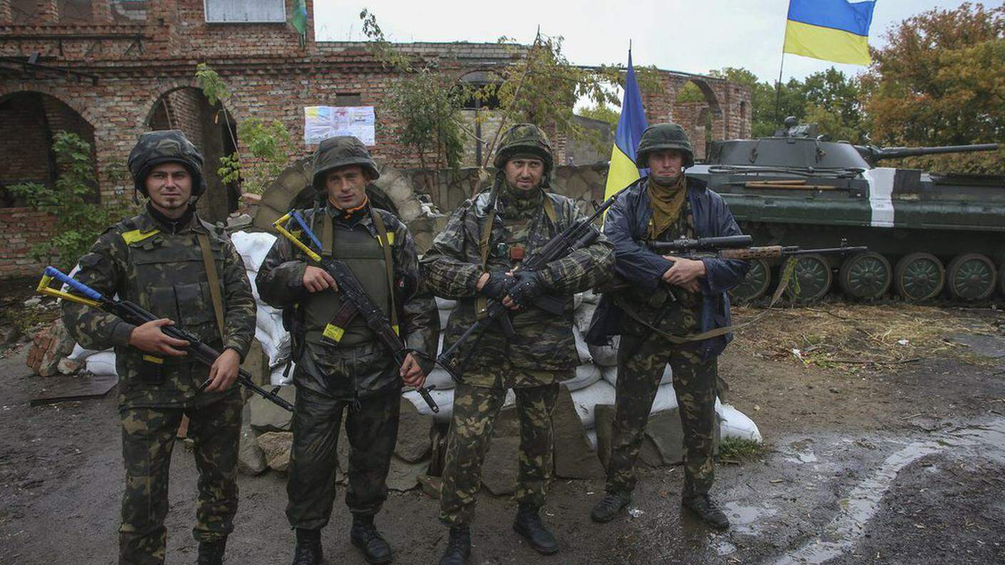 Mosca accusa i soldati ucraini di aver massacrato civili presso Donetsk
