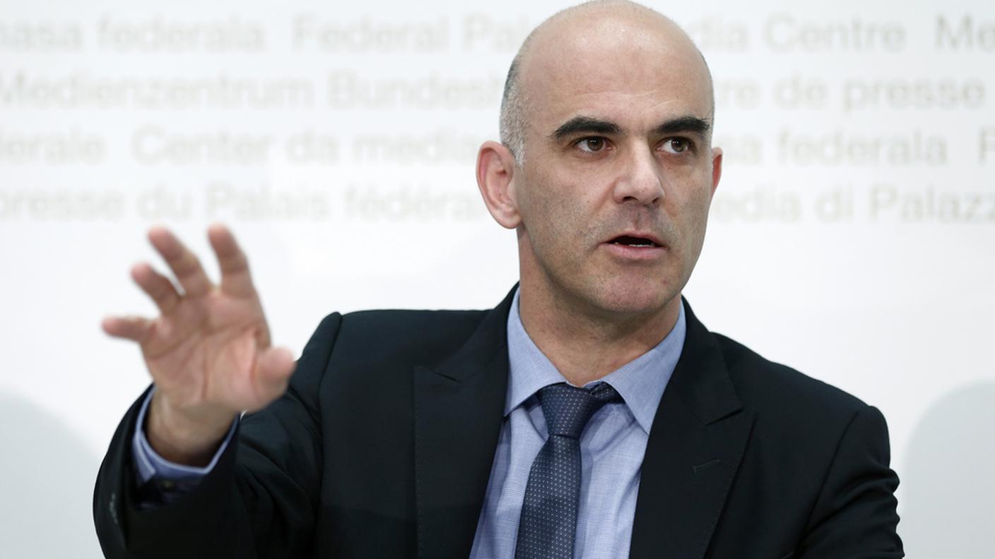 Per Berset ''lo statu quo non è un'opzione''