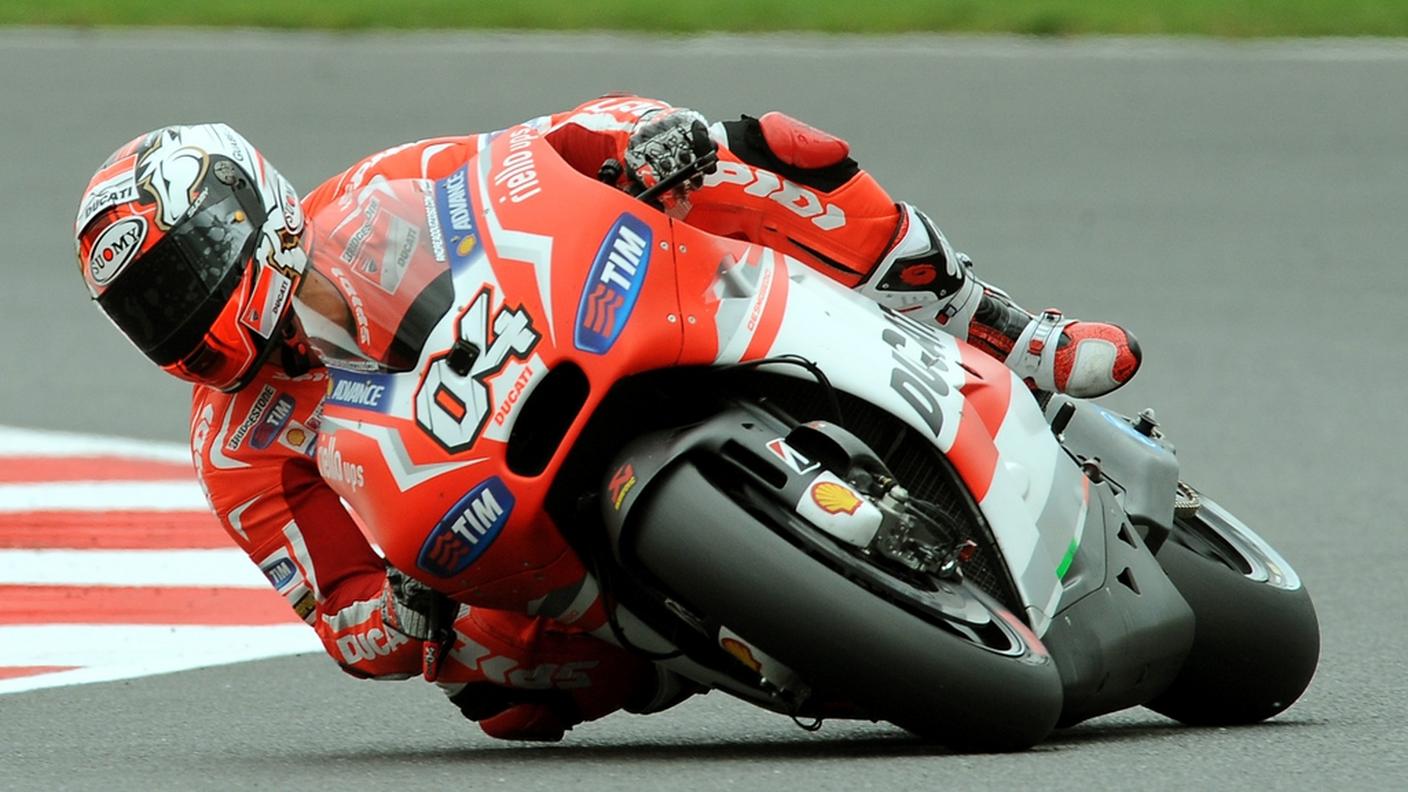 Grande giornata per le Ducati sul circuito spagnolo